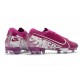 News Nike Mercurial Vapor XIII Elite FG Purple White