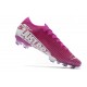 News Nike Mercurial Vapor XIII Elite FG Purple White