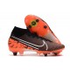 Nike Mercurial Superfly 7 Elite SG-PRO AC Black White Hyper Crimson