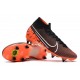 Nike Mercurial Superfly 7 Elite SG-PRO AC Black White Hyper Crimson