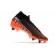 Nike Mercurial Superfly 7 Elite SG-PRO AC Black White Hyper Crimson