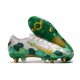 Nike Mercurial Vapor XIII Elite SG-Pro AC x Mbappé Grey Gold Green