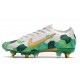 Nike Mercurial Vapor XIII Elite SG-Pro AC x Mbappé Grey Gold Green