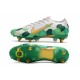 Nike Mercurial Vapor XIII Elite SG-Pro AC x Mbappé Grey Gold Green