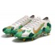 Nike Mercurial Vapor XIII Elite SG-Pro AC x Mbappé Grey Gold Green