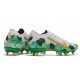 Nike Mercurial Vapor XIII Elite SG-Pro AC x Mbappé Grey Gold Green