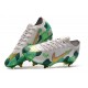 Nike Mercurial Vapor XIII Elite SG-Pro AC x Mbappé Grey Gold Green