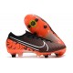 Nike Mercurial Vapor XIII Elite SG-Pro AC Black White Hyper Crimson