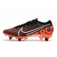 Nike Mercurial Vapor XIII Elite SG-Pro AC Black White Hyper Crimson