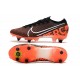 Nike Mercurial Vapor XIII Elite SG-Pro AC Black White Hyper Crimson