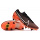 Nike Mercurial Vapor XIII Elite SG-Pro AC Black White Hyper Crimson