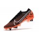 Nike Mercurial Vapor XIII Elite SG-Pro AC Black White Hyper Crimson