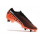 Nike Mercurial Vapor XIII Elite SG-Pro AC Black White Hyper Crimson