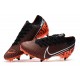 Nike Mercurial Vapor XIII Elite SG-Pro AC Black White Hyper Crimson