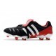 New adidas Predator MANIA FG Soccer Cleat New adidas Predator MANIA FG Soccer Cleat Black Red White