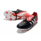 New adidas Predator MANIA FG Soccer Cleat New adidas Predator MANIA FG Soccer Cleat Black Red White