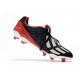 New adidas Predator MANIA FG Soccer Cleat New adidas Predator MANIA FG Soccer Cleat Black Red White