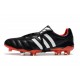 New adidas Predator MANIA FG Soccer Cleat Black White Red 