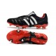 New adidas Predator MANIA FG Soccer Cleat Black White Red 