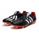 New adidas Predator MANIA FG Soccer Cleat Black White Red 