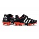 New adidas Predator MANIA FG Soccer Cleat Black White Red 