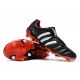 New adidas Predator MANIA FG Soccer Cleat Black White Red 