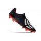 New adidas Predator MANIA FG Soccer Cleat Black White Red 