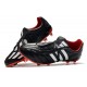 New adidas Predator MANIA FG Soccer Cleat Black White Red 