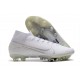 Nike Mercurial Superfly 7 Elite SE AG White Silver