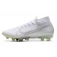 Nike Mercurial Superfly 7 Elite SE AG White Silver