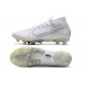 Nike Mercurial Superfly 7 Elite SE AG White Silver