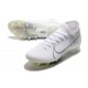 Nike Mercurial Superfly 7 Elite SE AG White Silver