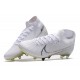 Nike Mercurial Superfly 7 Elite SE AG White Silver