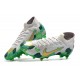 Nike Mercurial Superfly 7 Elite SE AG x Mbappé Vast Grey Gold Electro Green
