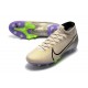 Nike Mercurial Superfly 7 Elite SE AG Desert Sand Black Psychic Purple