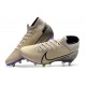 Nike Mercurial Superfly 7 Elite SE AG Desert Sand Black Psychic Purple