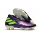 adidas Nemeziz 19+ FG News Boot Purple Green