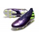 adidas Nemeziz 19+ FG News Boot Purple Green