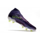 adidas Nemeziz 19+ FG News Boot Purple Green