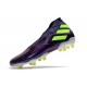 adidas Nemeziz 19+ FG News Boot Purple Green