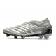 adidas Copa 20+ FG Soccer Cleats Silver Solar Yellow