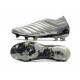 adidas Copa 20+ FG Soccer Cleats Silver Solar Yellow