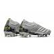 adidas Copa 20+ FG Soccer Cleats Silver Solar Yellow