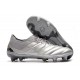 New adidas Copa 20.1 FG Boots Silver Solar Yellow
