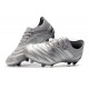 New adidas Copa 20.1 FG Boots Silver Solar Yellow