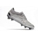 New adidas Copa 20.1 FG Boots Silver Solar Yellow