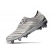 New adidas Copa 20.1 FG Boots Silver Solar Yellow