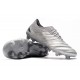 New adidas Copa 20.1 FG Boots Silver Solar Yellow