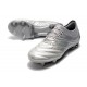 New adidas Copa 20.1 FG Boots Silver Solar Yellow