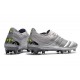 New adidas Copa 20.1 FG Boots Silver Solar Yellow